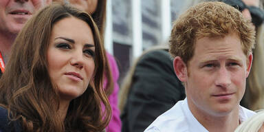 Harry, Kate