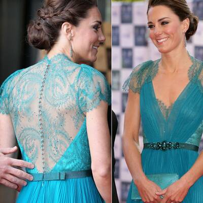 Sie wird immer schöner