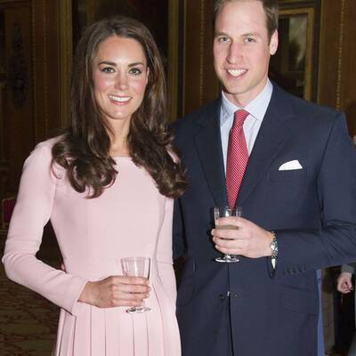 Das Jahr der Royals: Königliche Highlights 2012