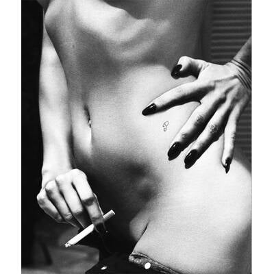 So nackt haben Sie Kate Moss noch nie gesehen