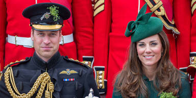 Herzogin Kate, Prinz William