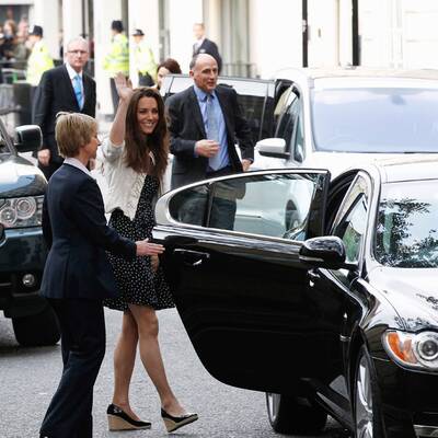 Ein Gast will nicht erkannt werden