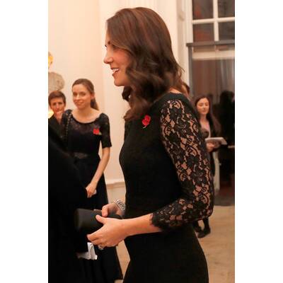 Herzogin Kate beim Gala Dinner des Anna Freud National Center