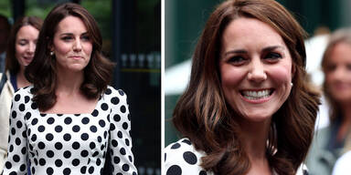 So sieht Herzogin Kate nicht mehr aus