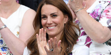 Duchess Kate Cambridge