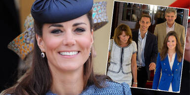 Middletons, Kate Middleton