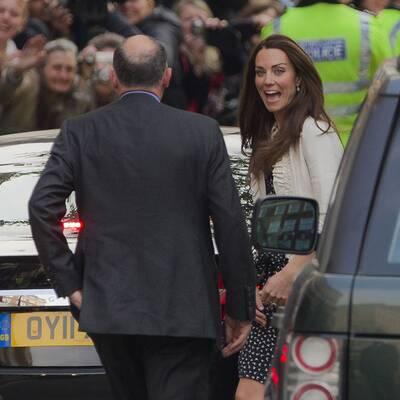 Ein Gast will nicht erkannt werden