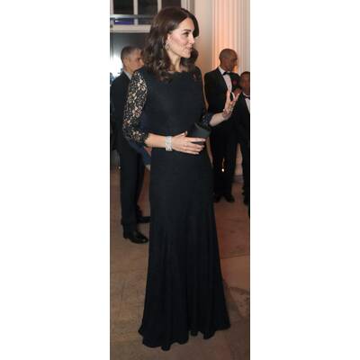 Herzogin Kate beim Gala Dinner des Anna Freud National Center