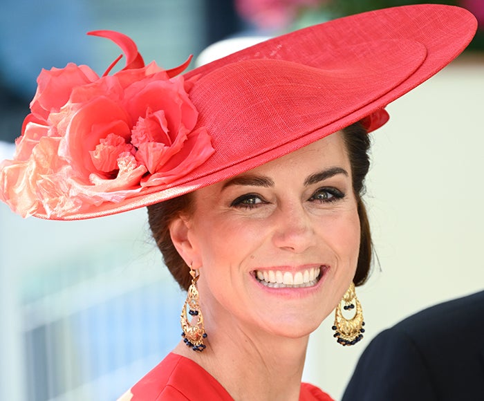Kate im Juni 2023 in Ascot.