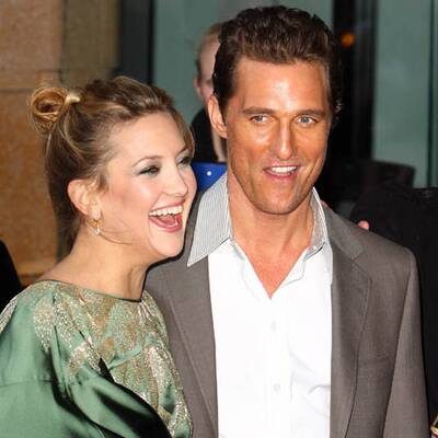 Kate Hudsons Naht platzte