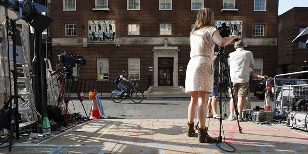 Kates Baby lässt ganze Welt warten