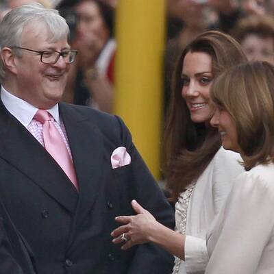 Ein Gast will nicht erkannt werden