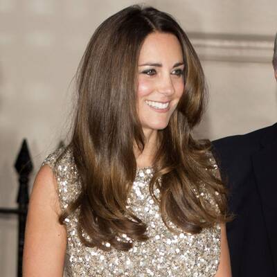 Kates Glamour-Auftritt in London