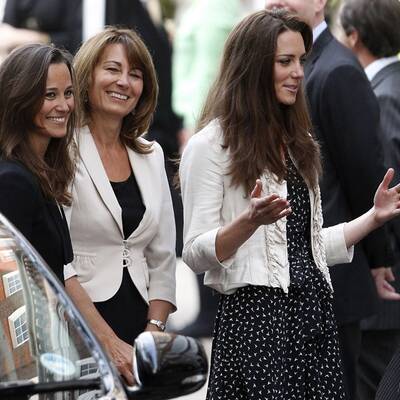 Ein Gast will nicht erkannt werden