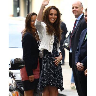 Die 30 schönsten Looks von Herzogin Kate  