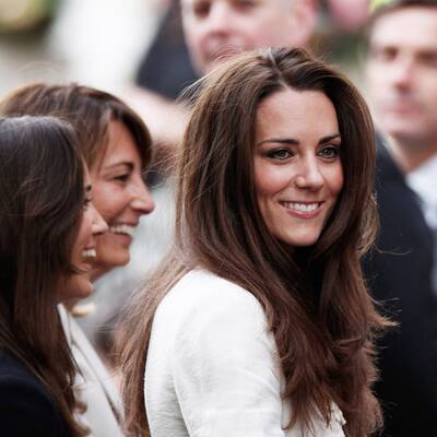 Ein Gast will nicht erkannt werden