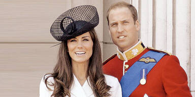 Kate & William