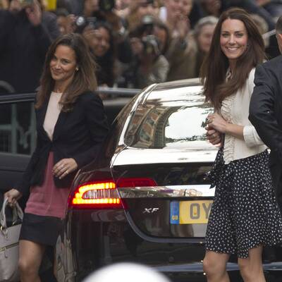 Ein Gast will nicht erkannt werden