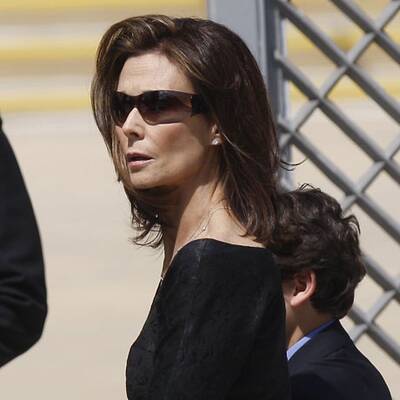 Abschied von Farrah Fawcett