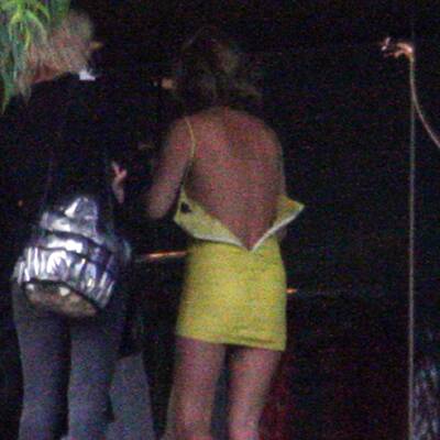 Kate Moss: Nackt - und schwanger?