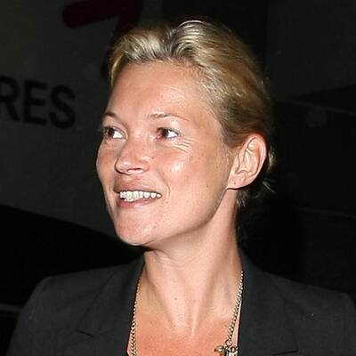 Kate Moss: Die ungeschminkte Wahrheit