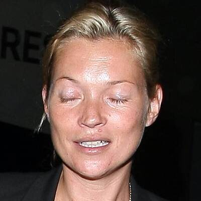 Kate Moss: Die ungeschminkte Wahrheit