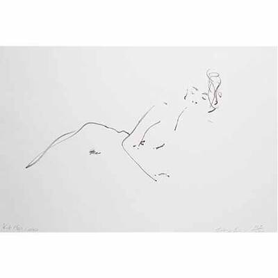 (Nackt-)Bilder von Kate Moss unterm Hammer