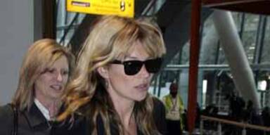 kate moss flughafen heathrow