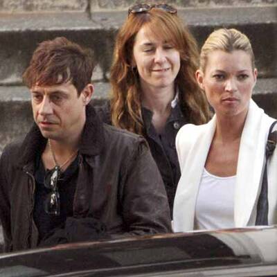 Kate Moss nach Riesenkrach getrennt