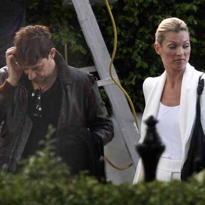 Kate Moss nach Riesenkrach getrennt