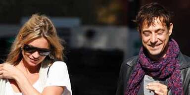 Kate Moss und Jamie Hince haben sich versöhnt