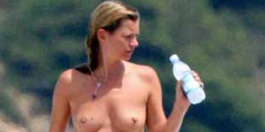 kate moss oben ohne konsole