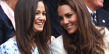 Kate, Pippa