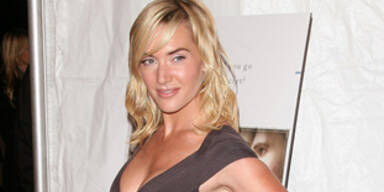 Kate Winslet liebte als Teenie 13 Jahre Älteren