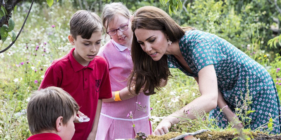 Catherine Kate Duchess