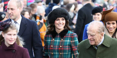 Kate & Will: Dieses Foto ist Sensation