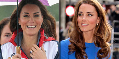 Herzogin Kate Middleton