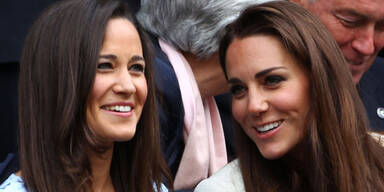 Kate Middleton, Pippa Middleton