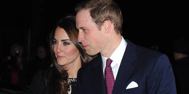 Kate Middleton, Prinz William