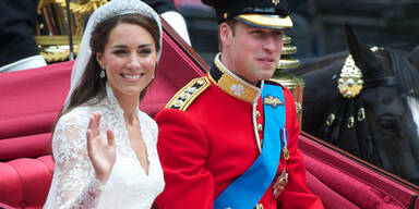 Kate Middleton, Prinz William