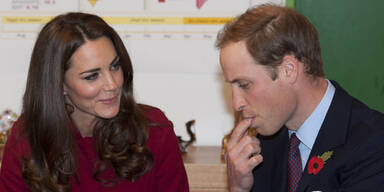 Kate Middleton, Prinz William