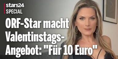 ORF-Star macht Valentins-Angebot: 