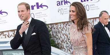 Kate & William