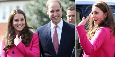 Kate William Cambridge