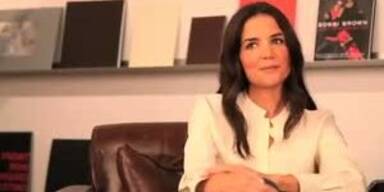 Katie Holmes: Gesicht für Bobbi Brown