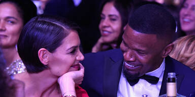 Katie Holmes Jamie Foxx