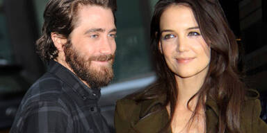 Katie Holmes, Jake Gyllenhaal