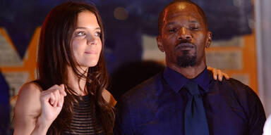 Katie Holmes, Jamie Foxx