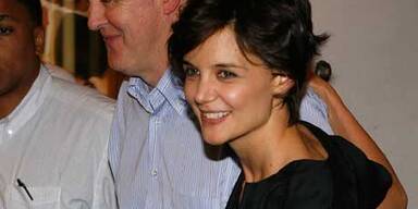 Katie Holmes' Broadway-Debüt geriet zum Hit