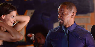 Katie Holmes entdeckt ihre wilde Seite